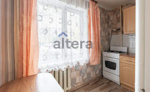 1-к квартира, вторичка, 33м2, 1/9 этаж