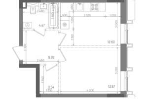 Фото квартиры на продажу (1)