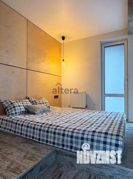 Студия квартира, вторичка, 39м2, 4/17 этаж