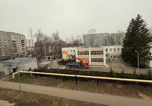 1-к квартира, вторичка, 18м2, 4/5 этаж