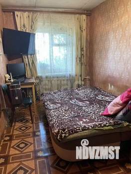 3-к квартира, вторичка, 57м2, 1/5 этаж