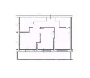 3-к квартира, вторичка, 62м2, 10/17 этаж