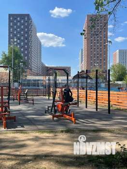 Студия квартира, вторичка, 21м2, 13/17 этаж