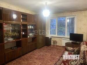 2-к квартира, вторичка, 48м2, 2/5 этаж