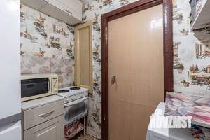 1-к квартира, вторичка, 19м2, 2/5 этаж