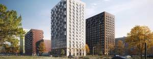 3-к квартира, вторичка, 84м2, 3/12 этаж