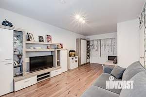 1-к квартира, вторичка, 42м2, 15/16 этаж