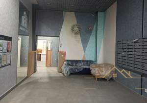 1-к квартира, вторичка, 47м2, 16/23 этаж