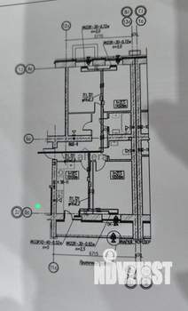 2-к квартира, вторичка, 68м2, -1/10 этаж