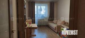 1-к квартира, вторичка, 41м2, 8/9 этаж