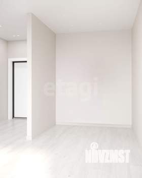 Студия квартира, строящийся дом, 26м2, 9/25 этаж