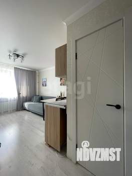 Студия квартира, вторичка, 18м2, 4/5 этаж