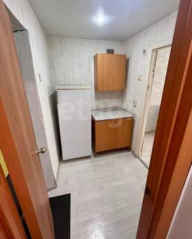 Студия квартира, вторичка, 18м2, 3/5 этаж