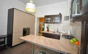 1-к квартира, вторичка, 52м2, 4/4 этаж