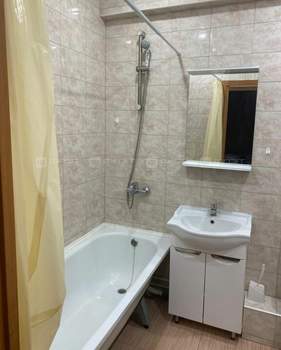 1-к квартира, вторичка, 38м2, 2/12 этаж