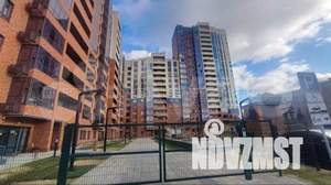 1-к квартира, сданный дом, 35м2, 9/21 этаж