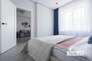 1-к квартира, вторичка, 41м2, 11/17 этаж