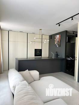 2-к квартира, вторичка, 46м2, 15/25 этаж