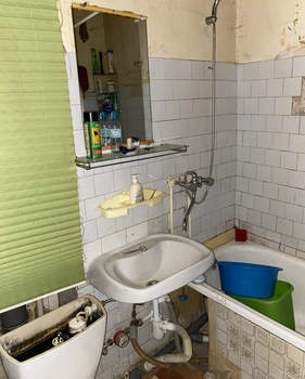 2-к квартира, вторичка, 43м2, 2/5 этаж