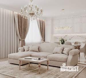 3-к квартира, вторичка, 135м2, 4/7 этаж