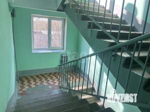 Студия квартира, вторичка, 18м2, 2/5 этаж