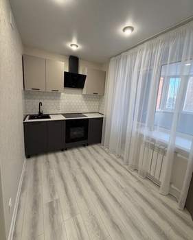 1-к квартира, вторичка, 38м2, 3/15 этаж