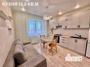 1-к квартира, вторичка, 42м2, 6/10 этаж