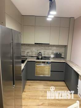 3-к квартира, вторичка, 77м2, 8/18 этаж