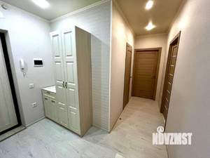 1-к квартира, вторичка, 43м2, 11/23 этаж