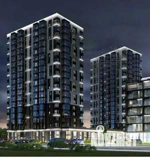 1-к квартира, вторичка, 48м2, 13/21 этаж