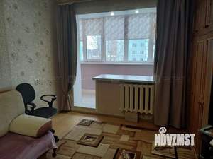 1-к квартира, вторичка, 36м2, 4/9 этаж