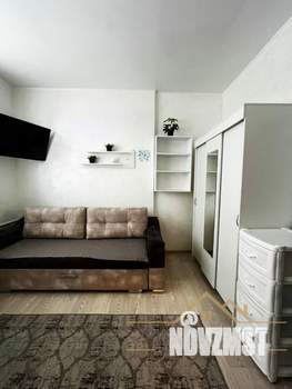 Студия квартира, вторичка, 20м2, 6/6 этаж