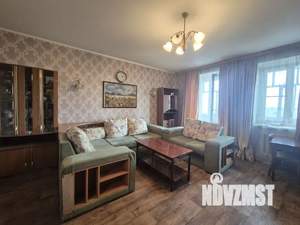 2-к квартира, вторичка, 56м2, 4/4 этаж