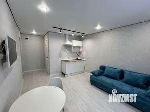 Студия квартира, вторичка, 17м2, 3/5 этаж