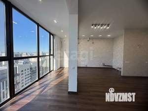 1-к квартира, сданный дом, 51м2, 20/21 этаж