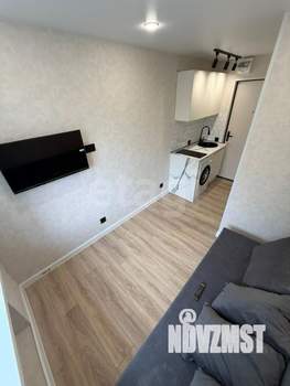 Студия квартира, вторичка, 9м2, 5/5 этаж