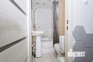 1-к квартира, вторичка, 20м2, 1/9 этаж