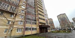 3-к квартира, вторичка, 76м2, 10/18 этаж