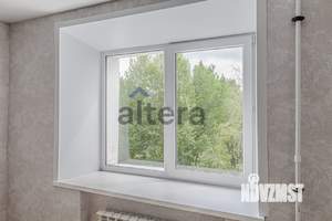 Студия квартира, вторичка, 18м2, 6/9 этаж