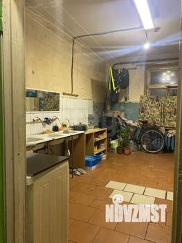 Студия квартира, вторичка, 19м2, 1/3 этаж