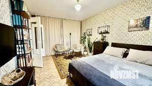 2-к квартира, вторичка, 62м2, 9/19 этаж