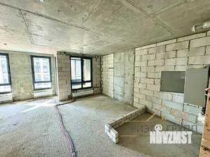1-к квартира, вторичка, 43м2, 9/20 этаж