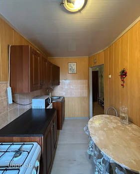 1-к квартира, вторичка, 28м2, 4/9 этаж