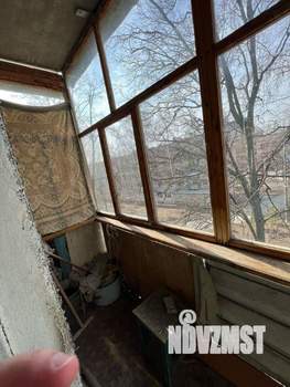 2-к квартира, вторичка, 44м2, 4/5 этаж
