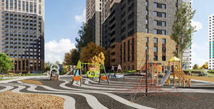 Студия квартира, вторичка, 29м2, 12/25 этаж