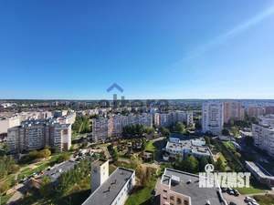 2-к квартира, вторичка, 51м2, 19/19 этаж