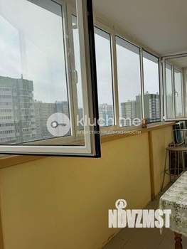 1-к квартира, вторичка, 41м2, 13/18 этаж