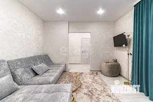 1-к квартира, вторичка, 41м2, 3/18 этаж