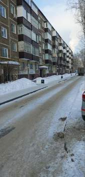 2-к квартира, вторичка, 48м2, 1/5 этаж