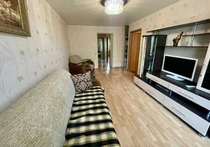 3-к квартира, вторичка, 62м2, 3/5 этаж